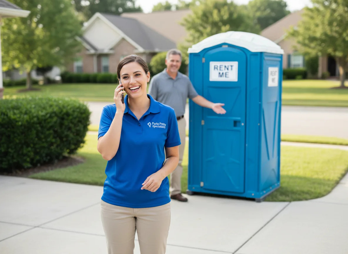 Portable Toilet Rental San Luis Obispo, CA FAQs
